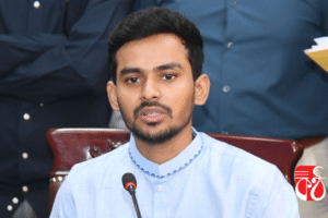 আসিফ মাহমুদের বিরুদ্ধে দুদকের ব্রিফিংয়ের কর্তৃত্ব চ্যালেঞ্জ