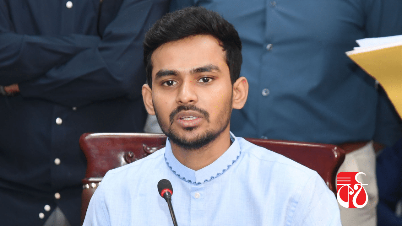 আসিফ মাহমুদের বিরুদ্ধে দুদকের ব্রিফিংয়ের কর্তৃত্ব চ্যালেঞ্জ