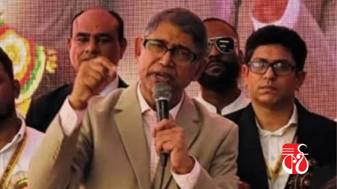 আওয়ামী লীগের পথ অনুসরণ করছে বিরোধীদলঃ আহমেদ আজম খান