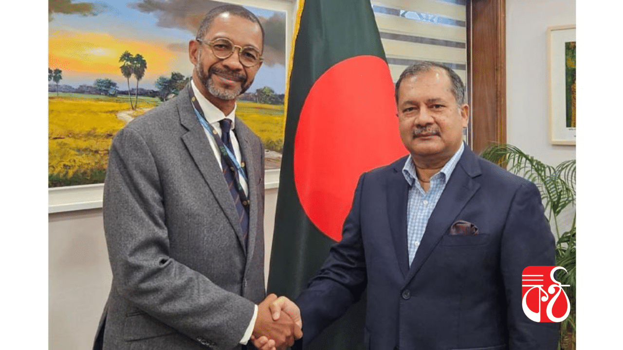 বাংলাদেশের উন্নয়নে জাতিসংঘ ভূমিকা রাখার প্রত্যয় ব্যক্ত করেছে