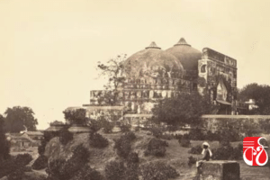 বাবরি মসজিদের আদলে একই নামে ঢাকায় মসজিদ নির্মাণের উদ্যোগ