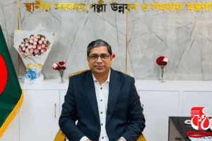 কক্সবাজার নিয়ে সরকার বিপদের মধ্যে আছেঃ মীর শাহে আলম