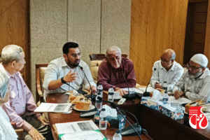 পার্বত্য চট্টগ্রামের মানুষের ভাগ্যোন্নয়নে কাজ করছে সরকার
