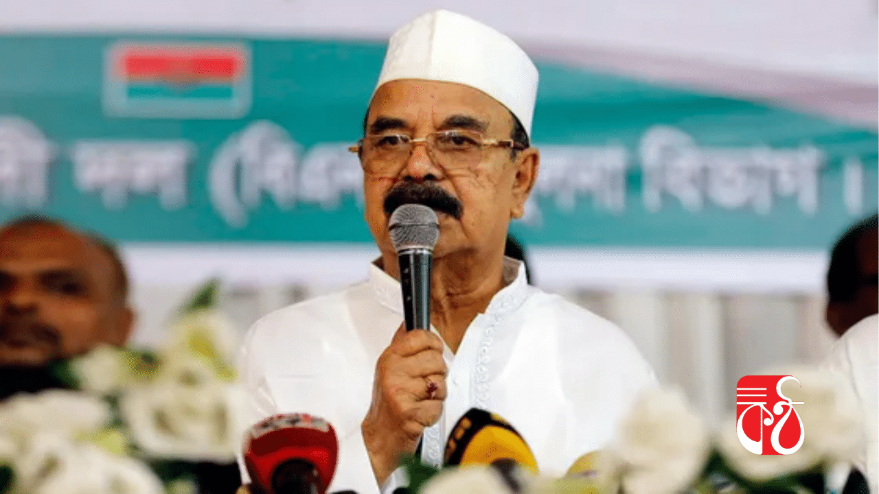 যারা নাশকতার ছক করছে তাদের দ্রুতই আইনের আওতায় আনা হবেঃ গয়েশ্বর চন্দ্র রায়