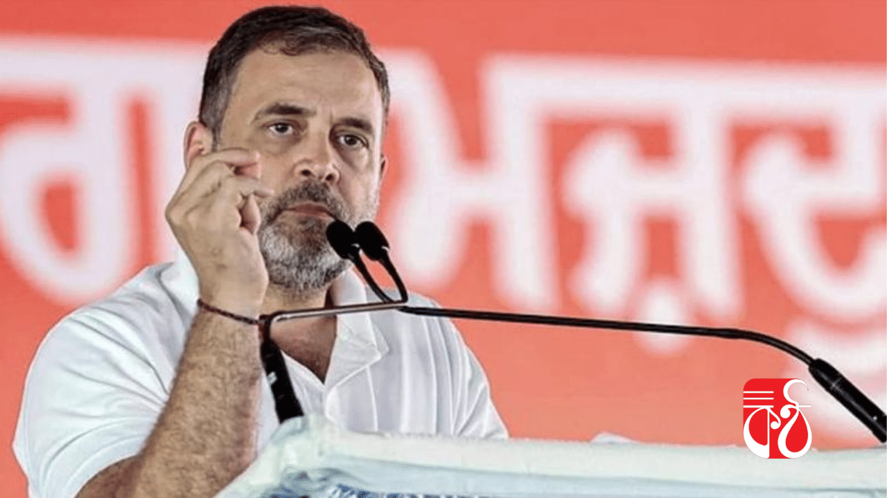 নির্বাচন ‘কারচুপি’র অভিযোগে উত্তাল ভারত