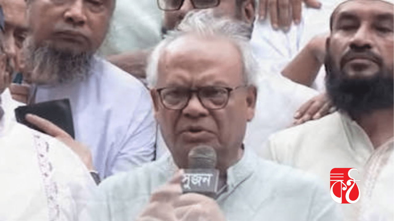 প্রধানমন্ত্রীর জাতিসংঘের ভাষণে সারা বিশ্বের মানুষের কথার প্রতিধ্বনি হয়েছেঃ রিজভী