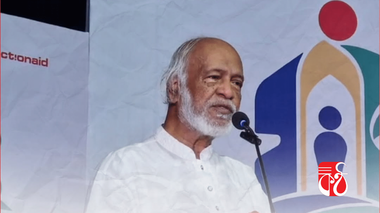 ছাত্রদের ভূমিকা চব্বিশে জাতি দেখেছেঃ ড. আব্দুল মঈন খান