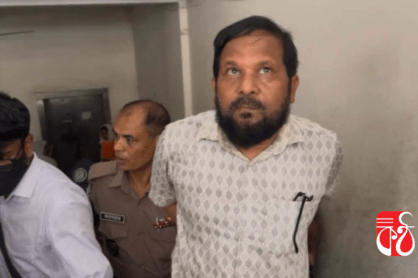 জামায়াত এমপির জামাতাসহ তিন দিনের রিমান্ড
