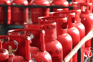 ১২ কেজির এলপিজির দাম ২৫০০ টাকা