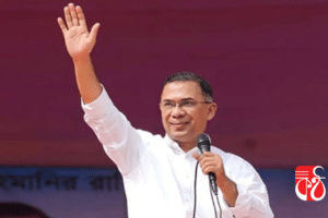 ফেনী পৌঁছেছেন প্রধানমন্ত্রী তারেক রহমান